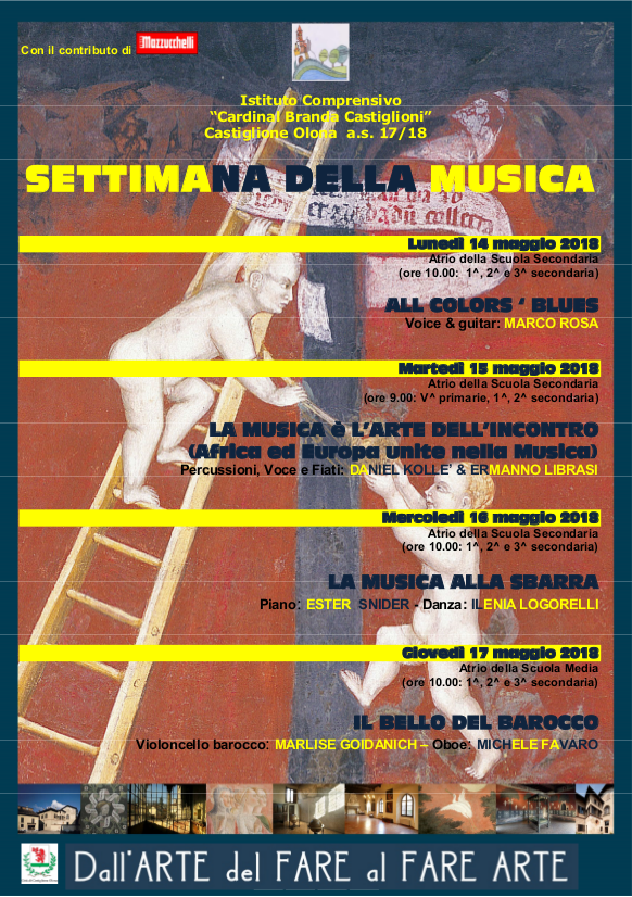 Danza Castiglione Olona